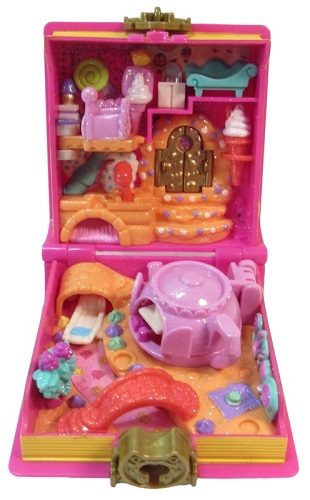 Polly pocket sweet treat shoppe on sale